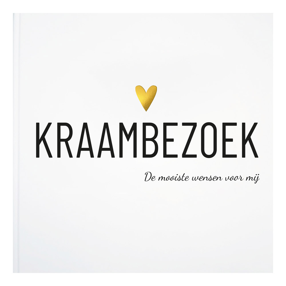 Lifestyle2Love Kraambezoek - De mooiste wensen voor mij
