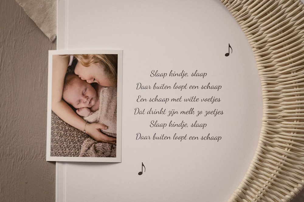 Lifestyle2Love Babyboek - Mijn eerste jaar - Hart