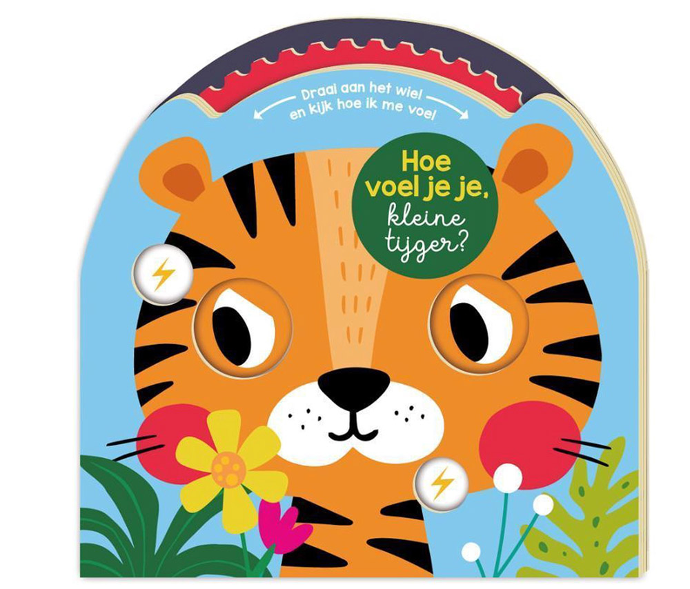 Hoe voel je je, kleine tijger?