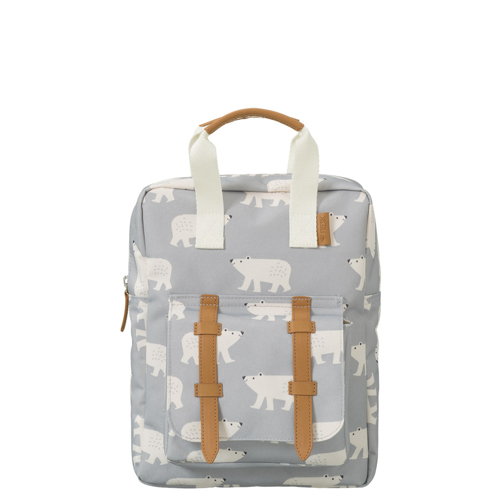 Fresk Rugzak Polar bear